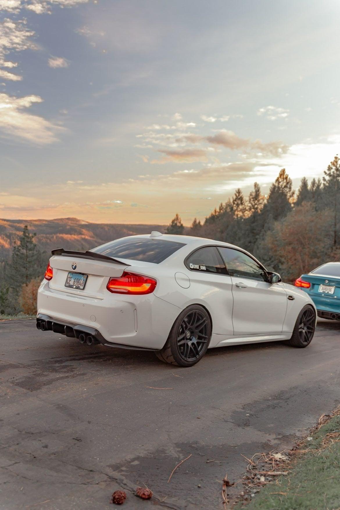 BMW F8X M2 - eurobahndynamics