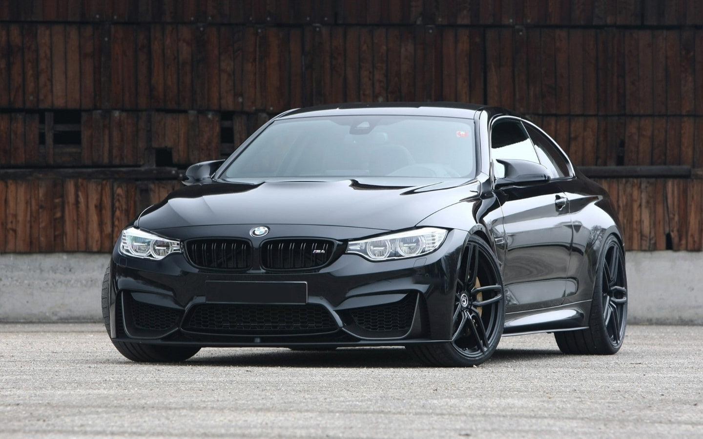 BMW F8X M4 - eurobahndynamics