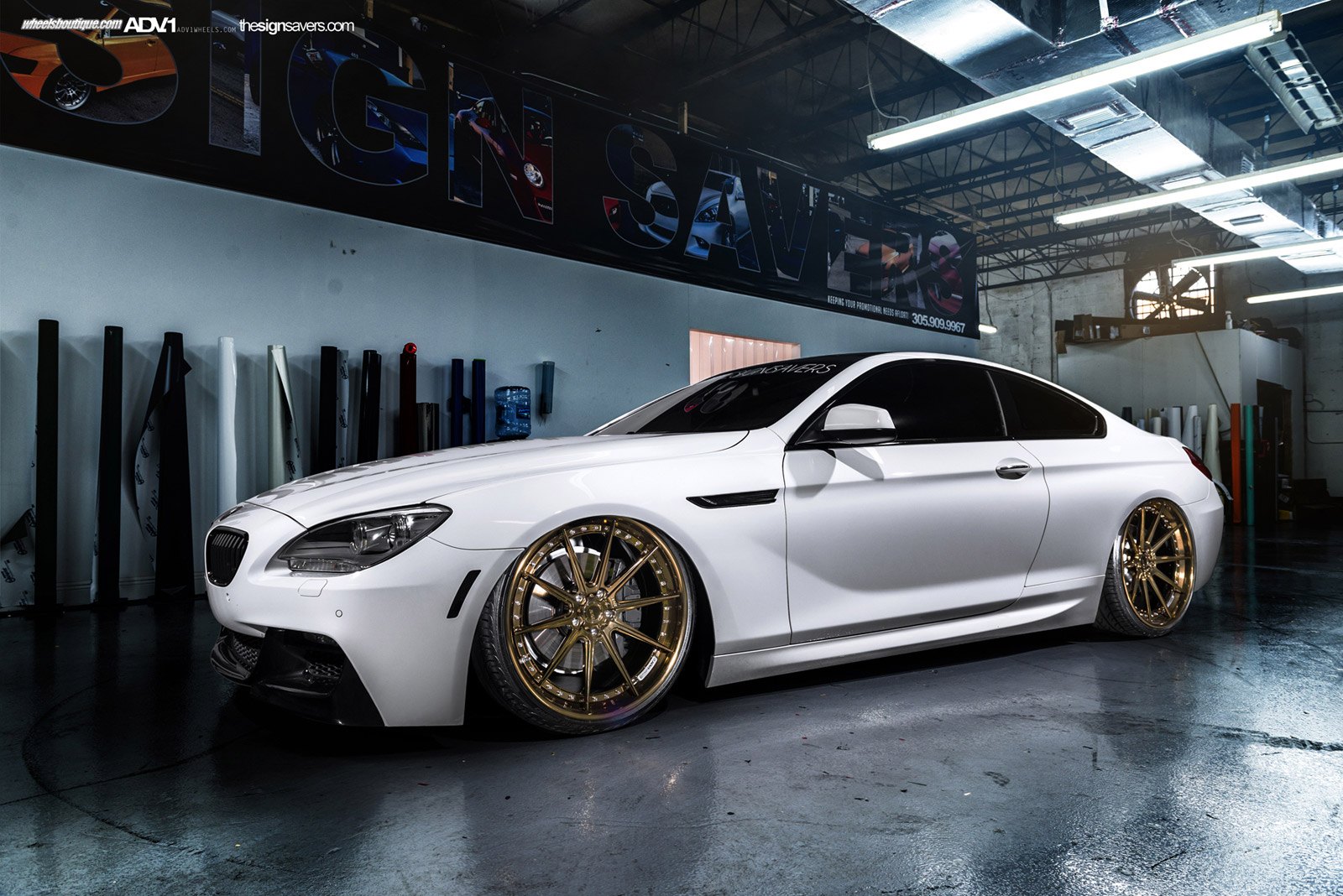 BMW 6 Series