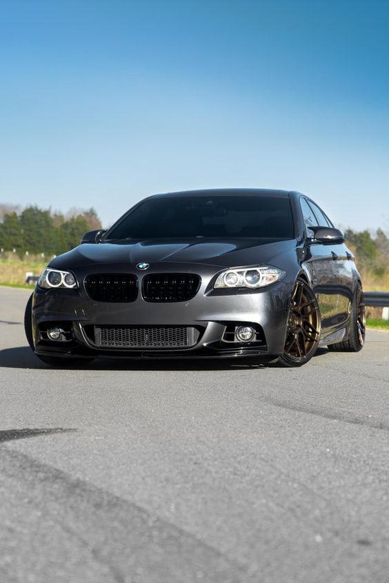 BMW 5 Series Aftermarket Carbon Parts and Accessories for Sale