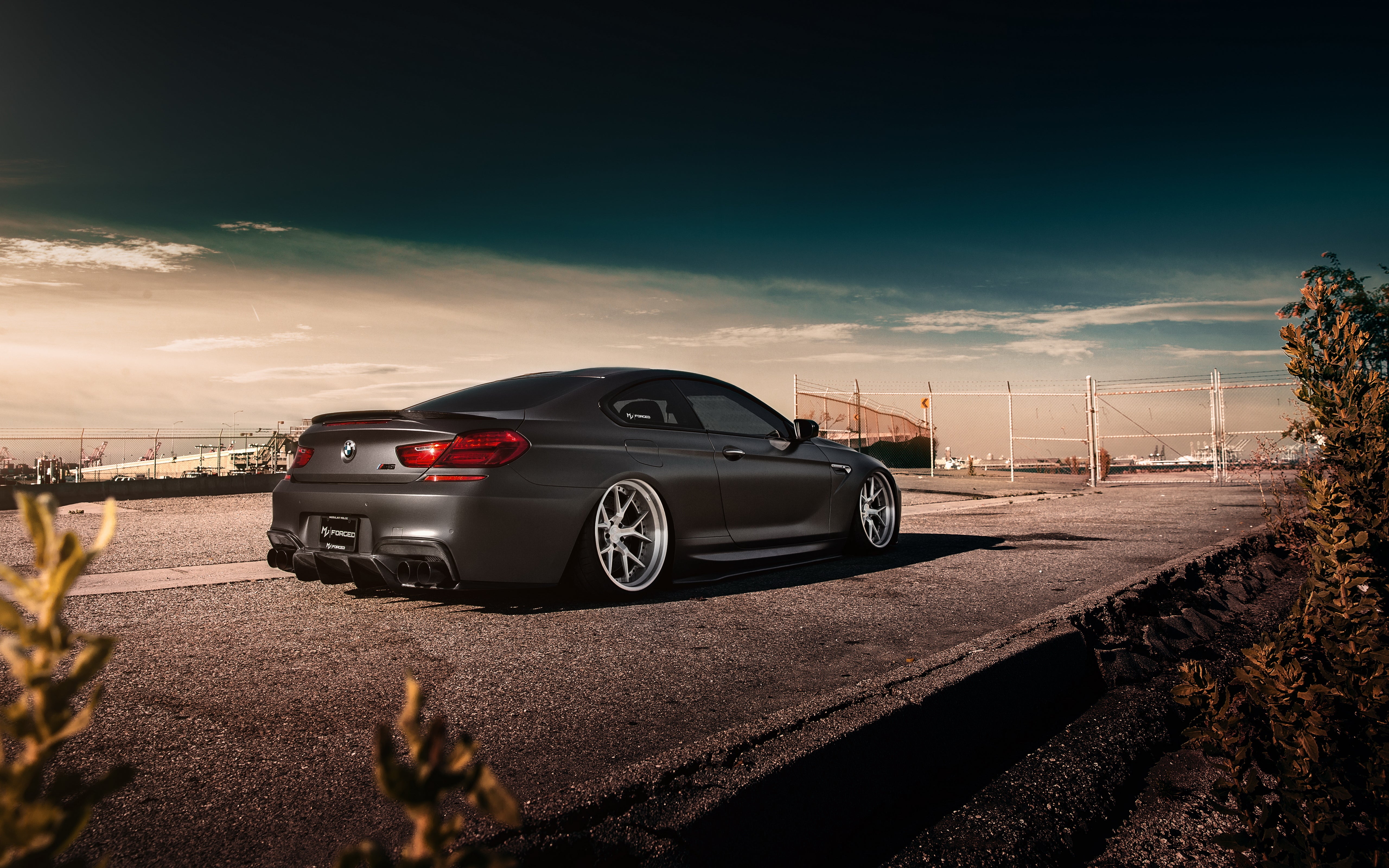 BMW F06/F12/F13 M6