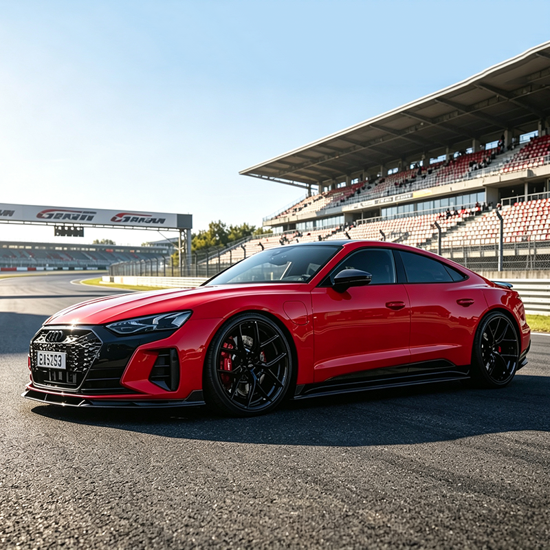 Audi RS E Tron