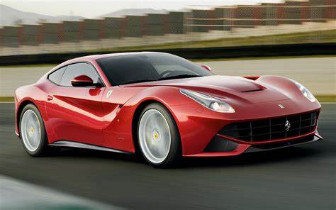Ferrari F12