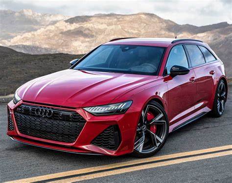 Audi RS6/S6/A6