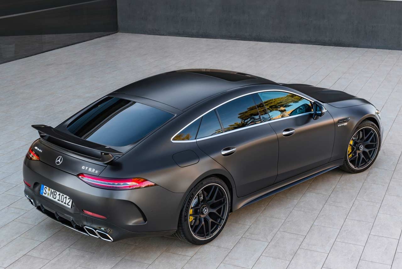 Mercedes AMG GT50/GT53/GT63