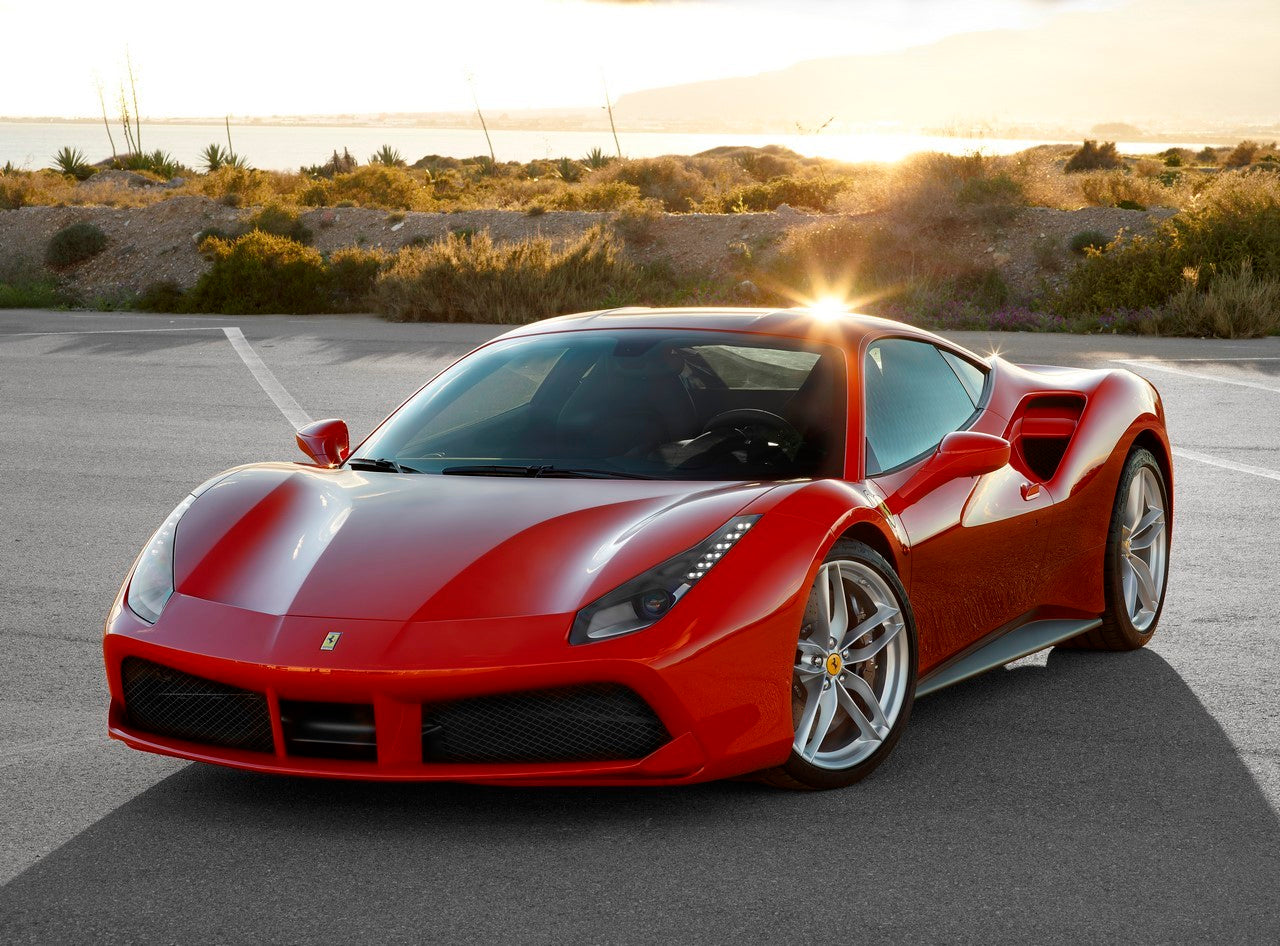 Ferrari 488