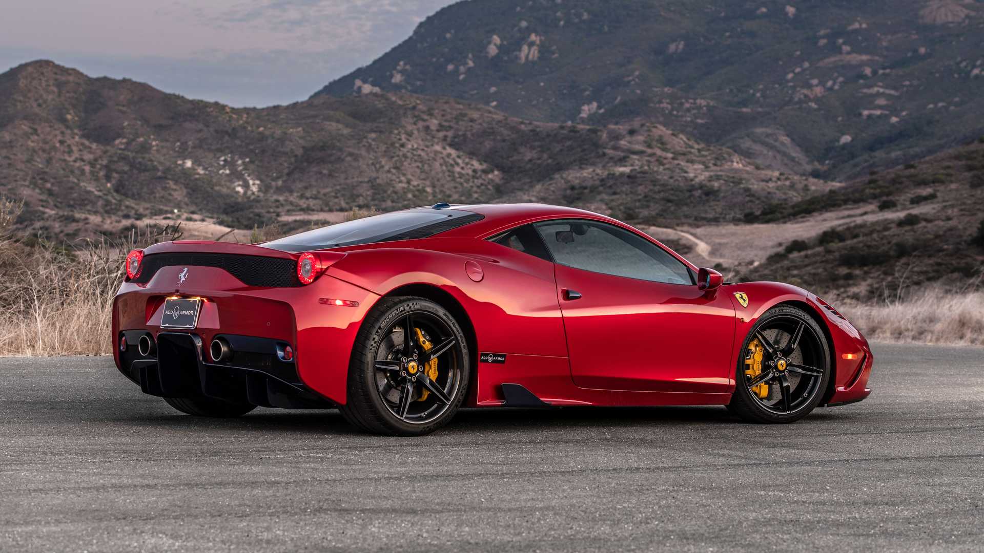 Ferrari 458