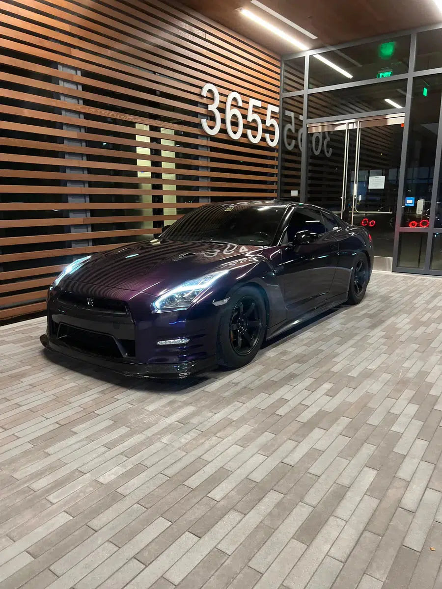 Nissan GTR - eurobahndynamics