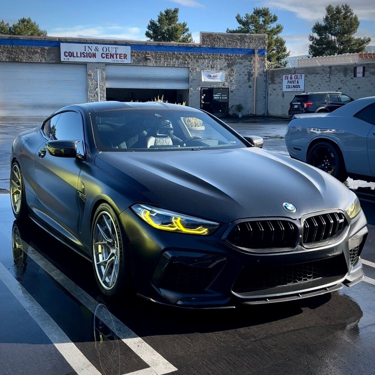 BMW M8