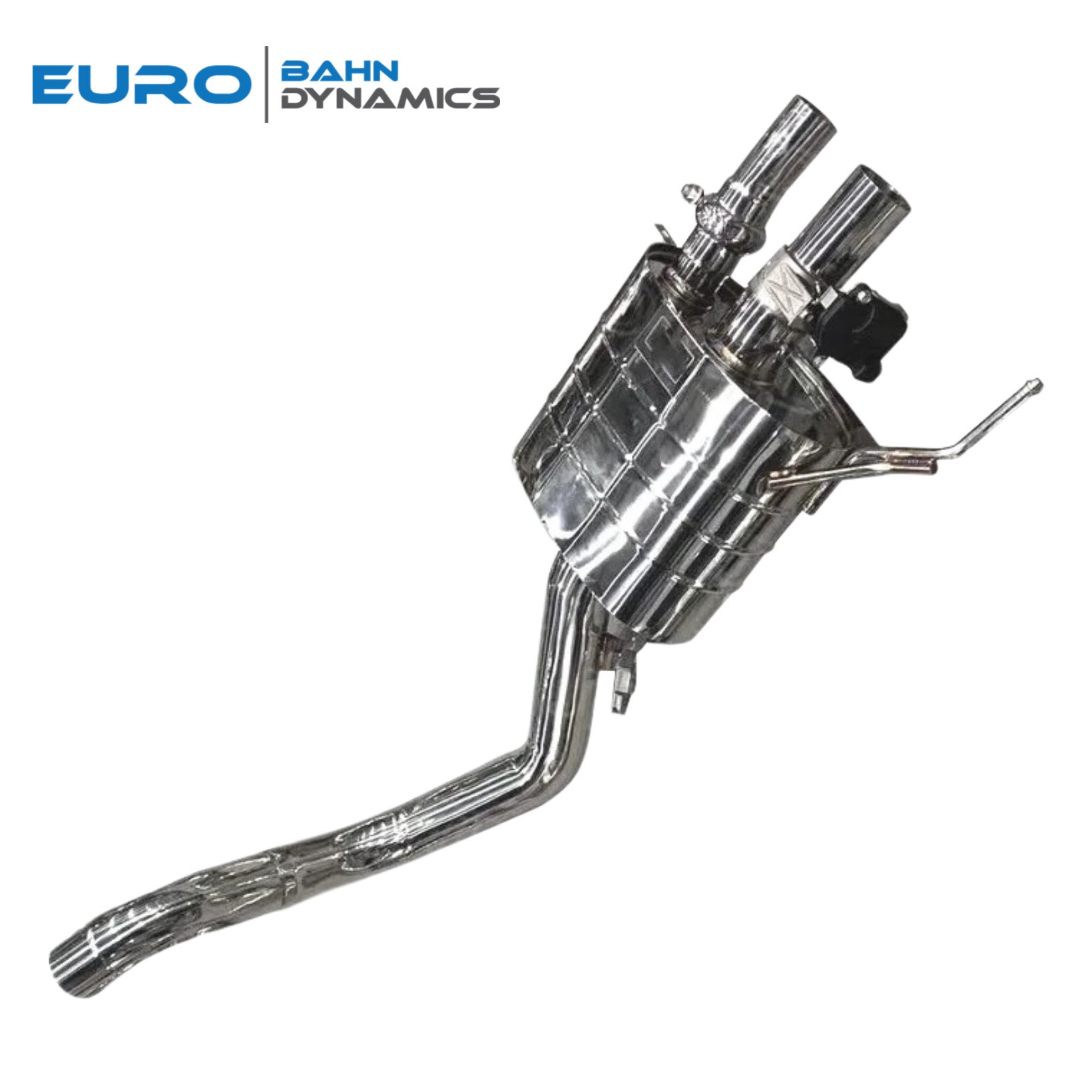 Corvette C7 Valve Stainless Steel Catback Exhaust System