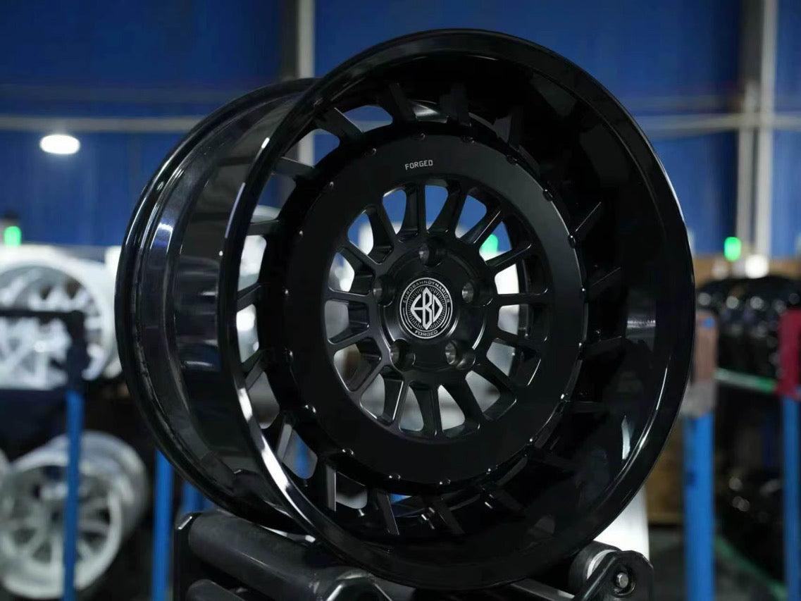 Velocity Forge FV4 2PC Forged Wheels Set Of 4
