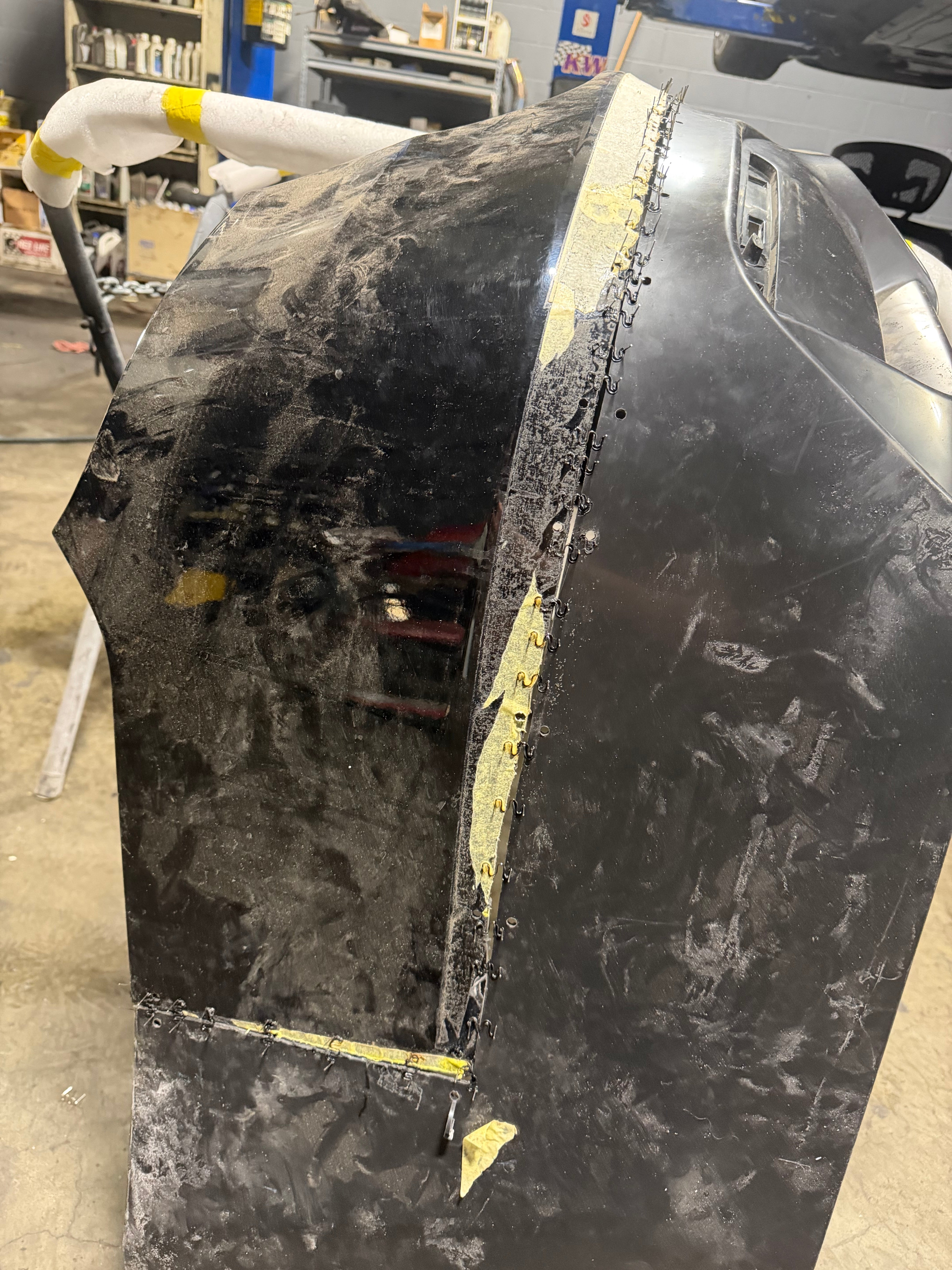 BMW F30/F31 M3 Full Body Conversion Kit