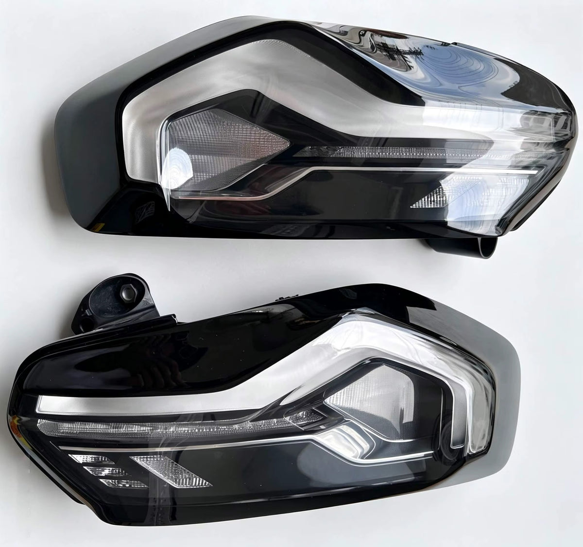 BMW G42 2 Series/G87 M2 Clear Rear Taillights