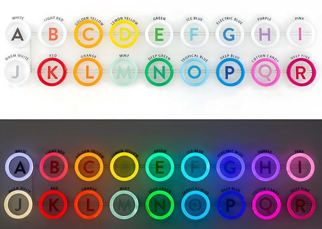 Custom LED Car Poster Decoration