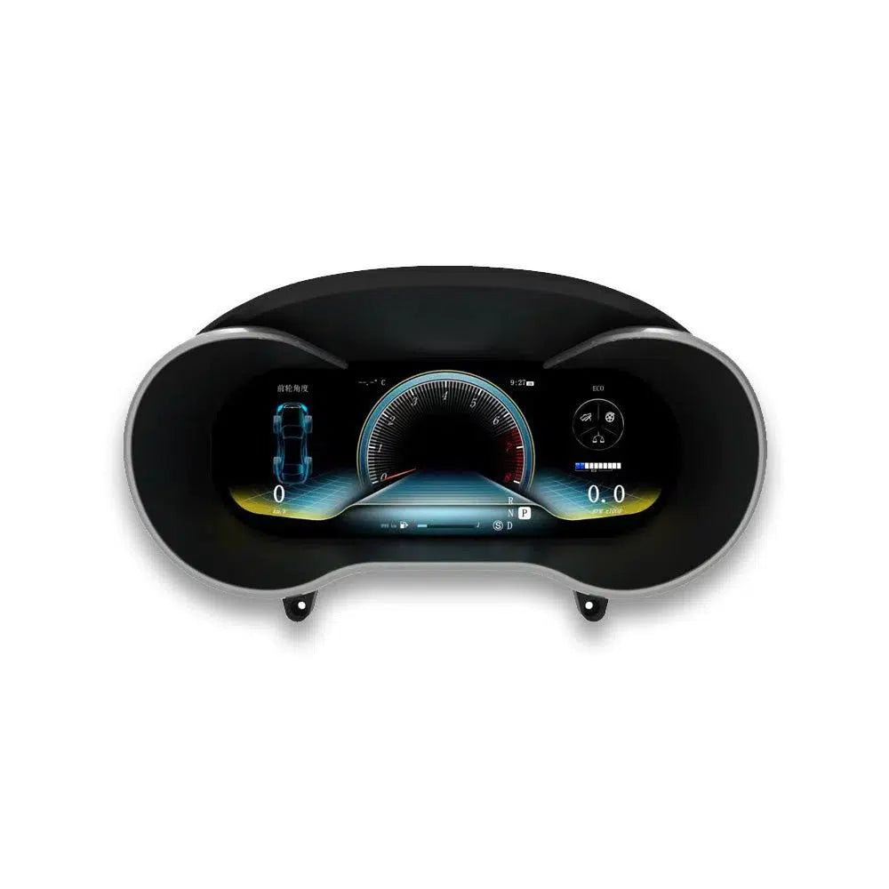 Mercedes Benz W205 C-Class & X253 GLC-Class Digital Cluster Plug& Play