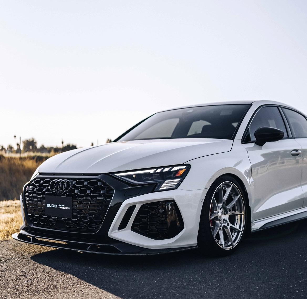 2022-2024 Audi RS3 8Y Carbon Fiber AP Front Lip