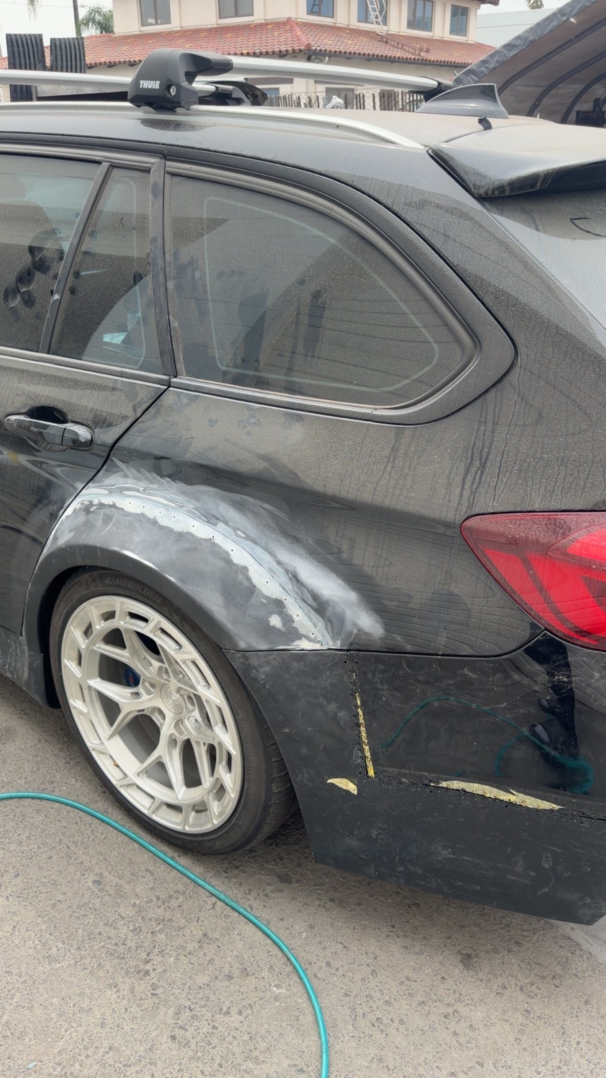 BMW F30/F31 M3 Full Body Conversion Kit