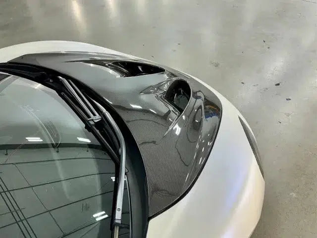 McLaren 540C / 570S / 570GT Full Carbon Fiber 600LT Conversion Body Kit