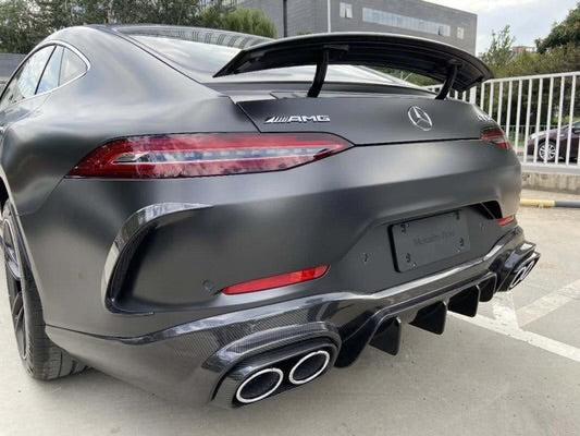 Mercedes AMG GT63 Carbon Fiber Rear Diffuser