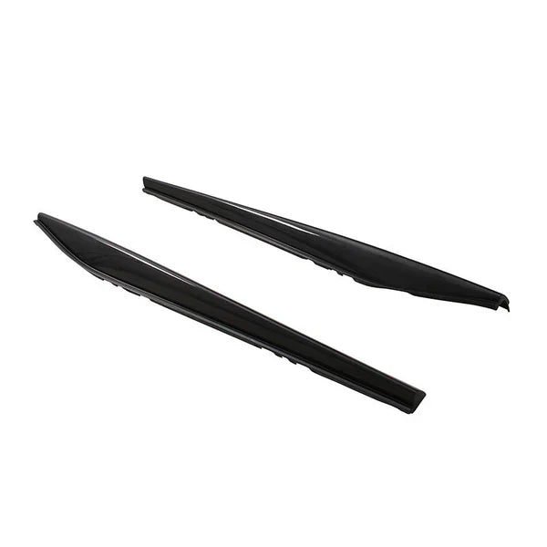 Ferrari 296 GTB/GTS Carbon Fiber Side Skirt Extension
