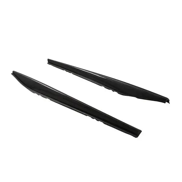 Ferrari 296 GTB/GTS Carbon Fiber Side Skirt Extension