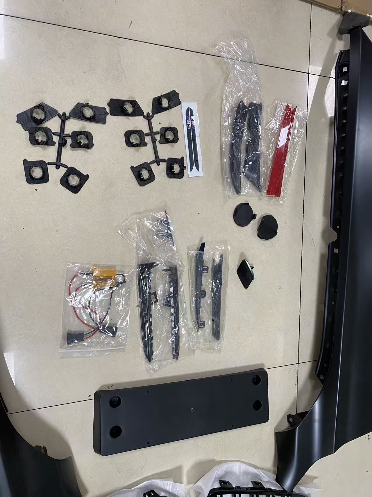 BMW F30/F31 M3 Full Body Conversion Kit