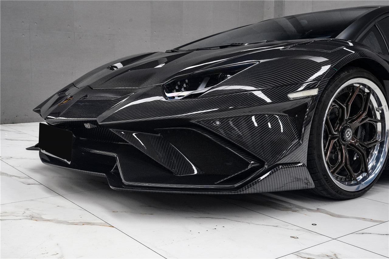 Lamborghini Aventador Full Carbon Fiber AP Body Kit