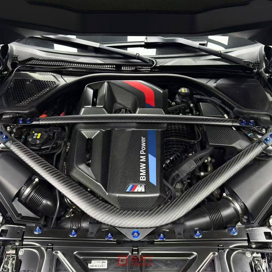 BMW G8X M2/M3/M4 Carbon Fiber Strut Brace