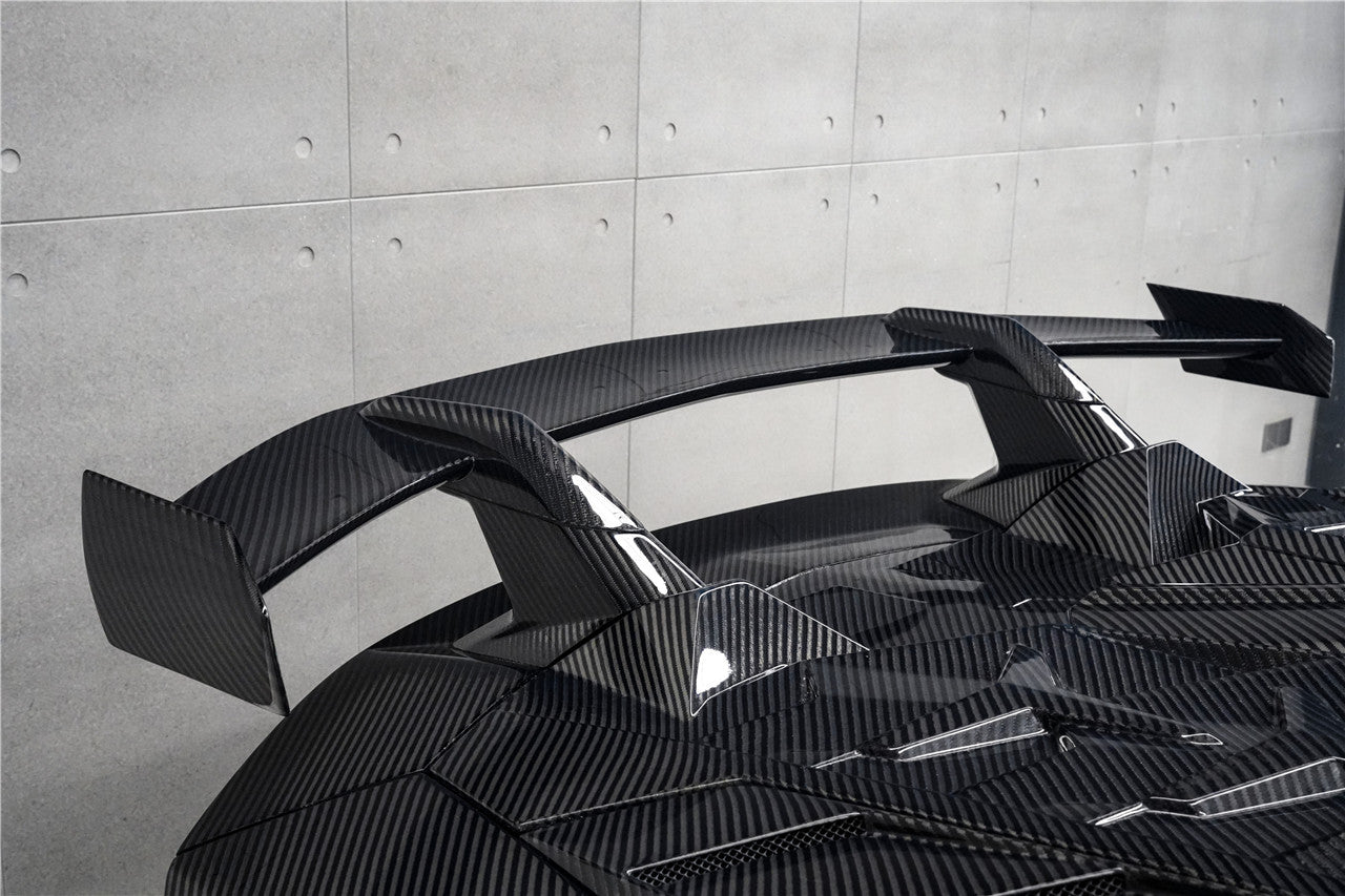 Lamborghini Aventador Full Carbon Fiber AP Body Kit