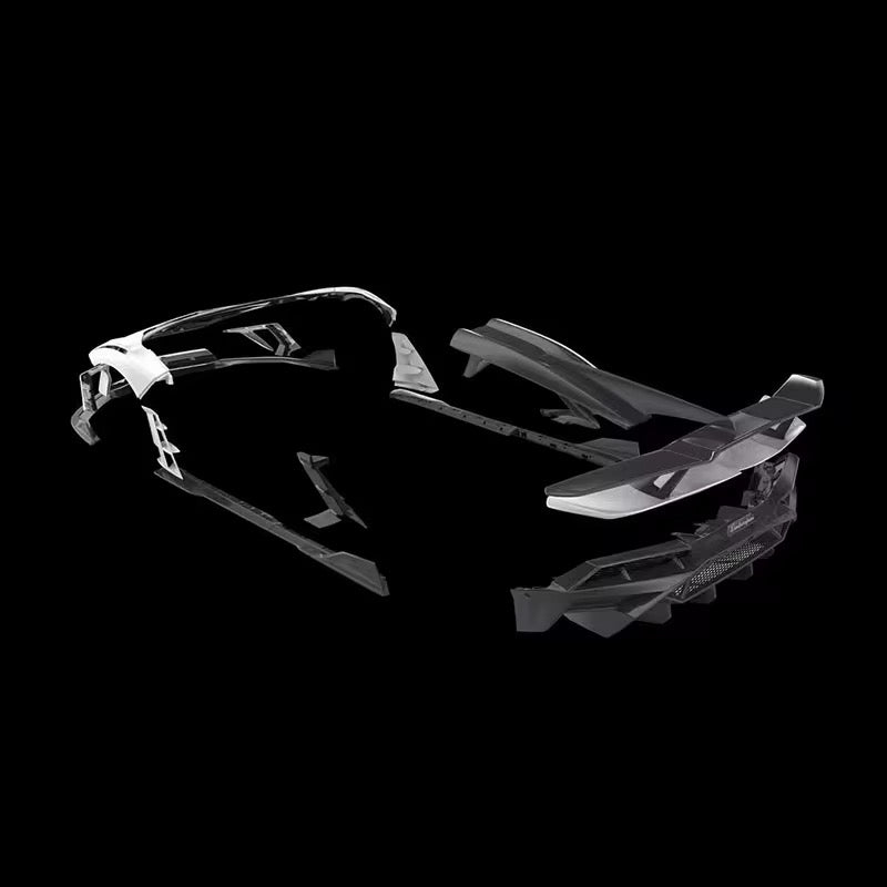 Lamborghini Revuelto AP Carbon Fiber Wide Body Kit