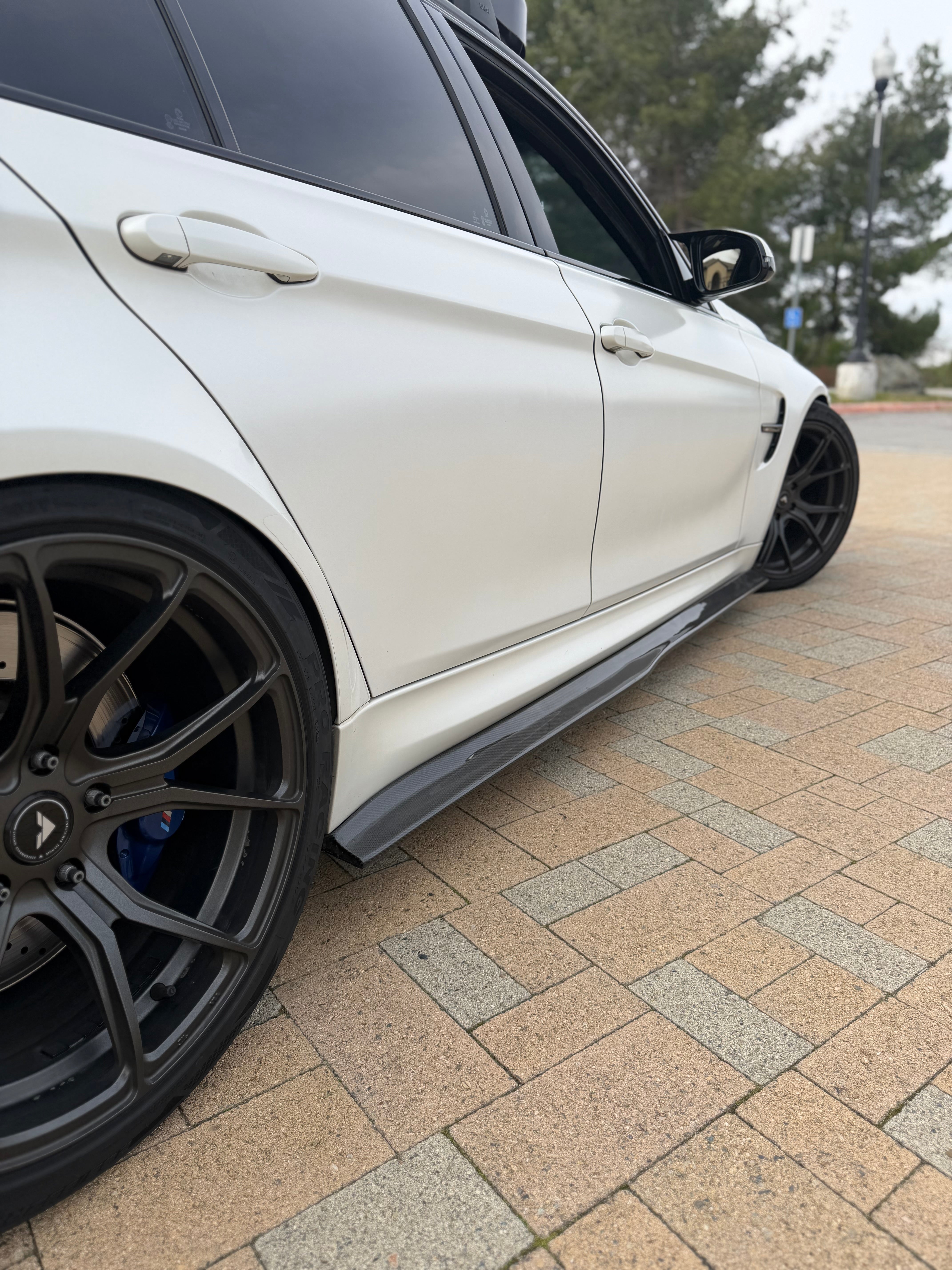 BMW F80/F82/F83 M3/M4 Artisan Sport Side Skirts