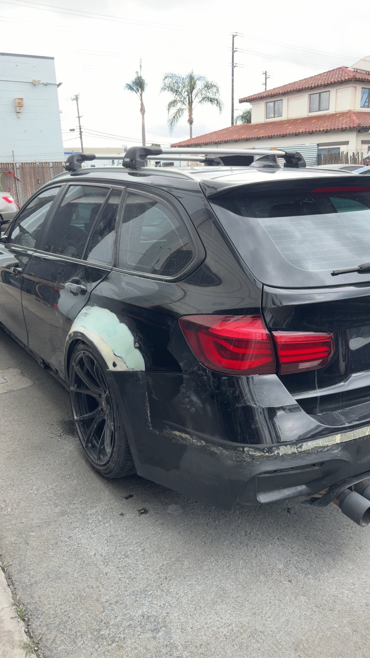 BMW F30/F31 M3 Full Body Conversion Kit