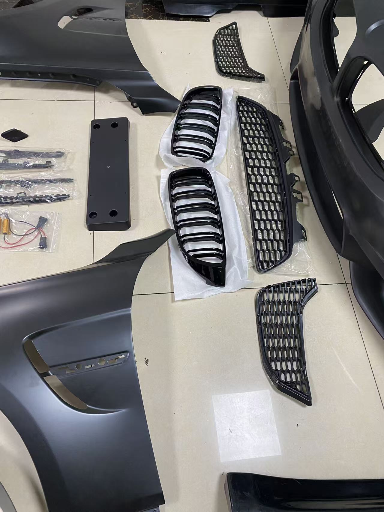 BMW F30/F31 M3 Full Body Conversion Kit