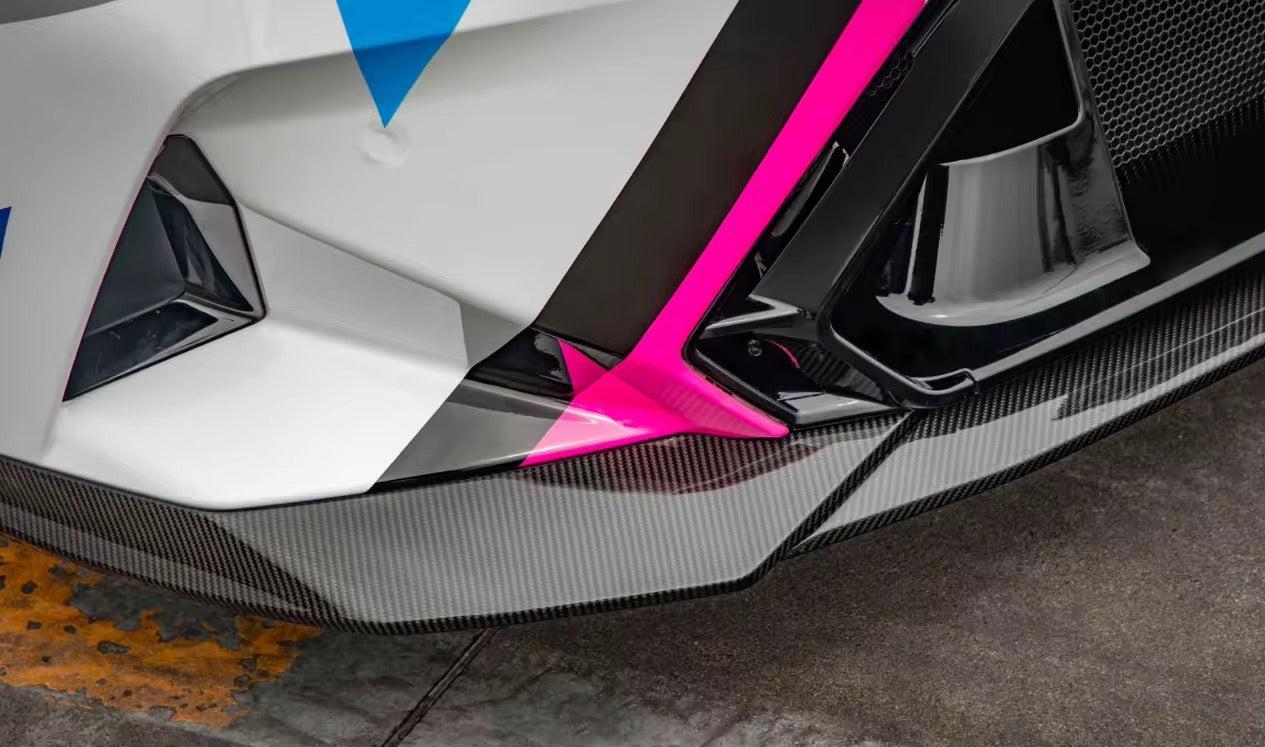 BMW G90 M5 Carbon Fiber AP Front Lip