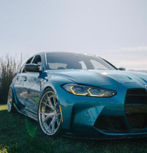 BMW G80 M3/G82/G83 M4 Artisan Carbon Fiber Front Lip