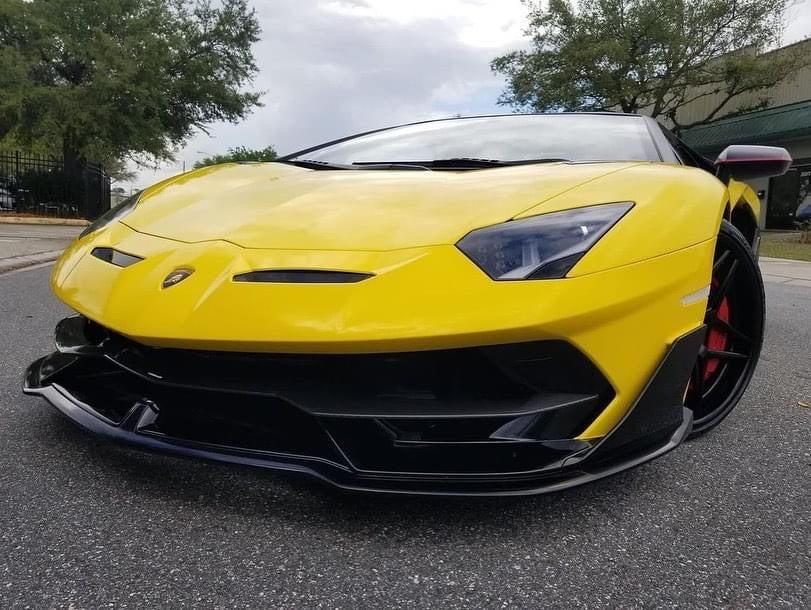 2012-2021 Lamborghini Aventador SVJ Full Conversion Body Kit