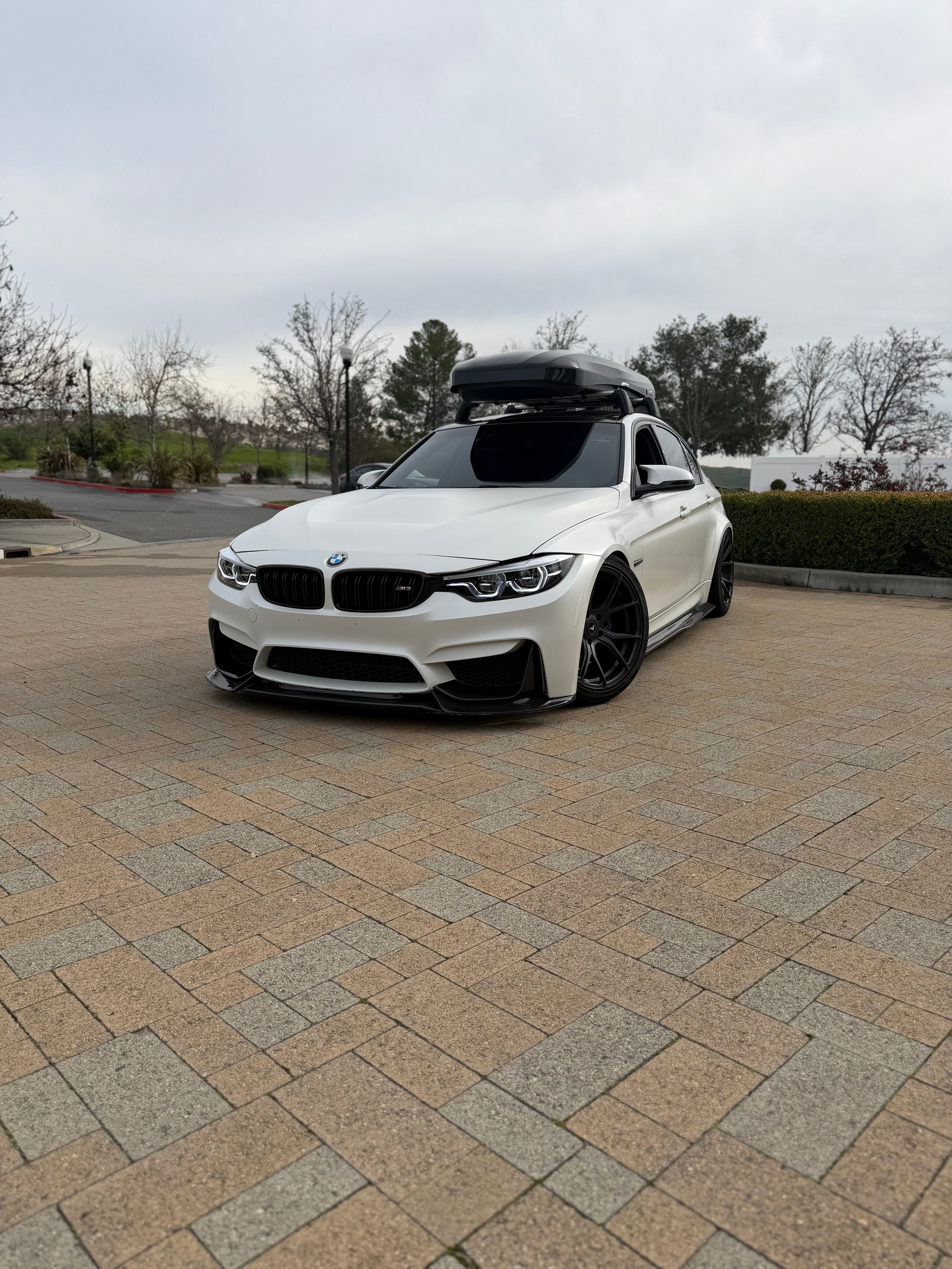 BMW F80/F82/F83 M3/M4 Artisan Sport Side Skirts