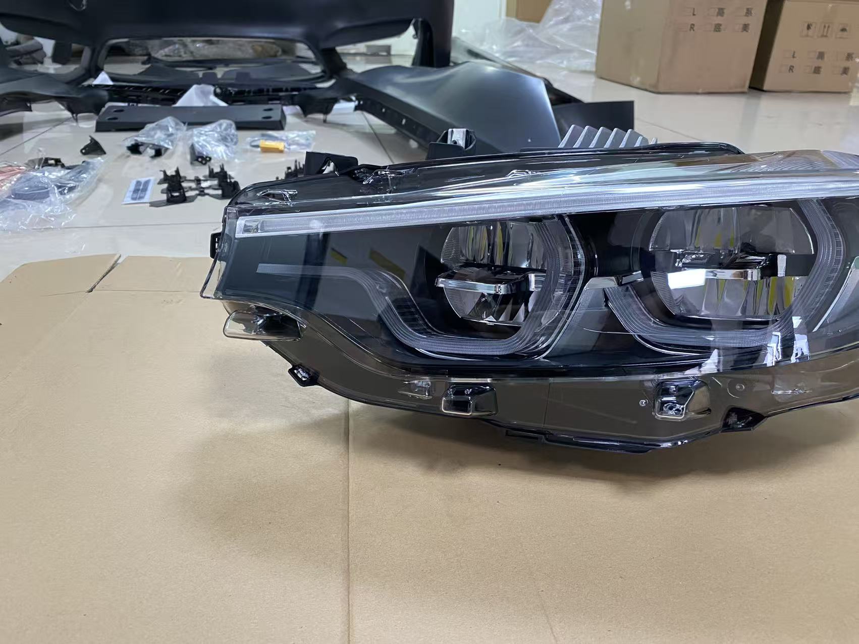 BMW F30/F31 M3 Full Body Conversion Kit