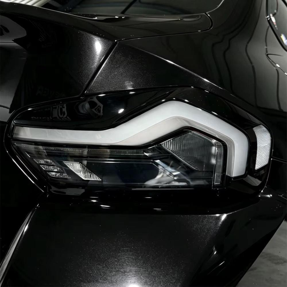 BMW G42 2 Series/G87 M2 Clear Rear Taillights