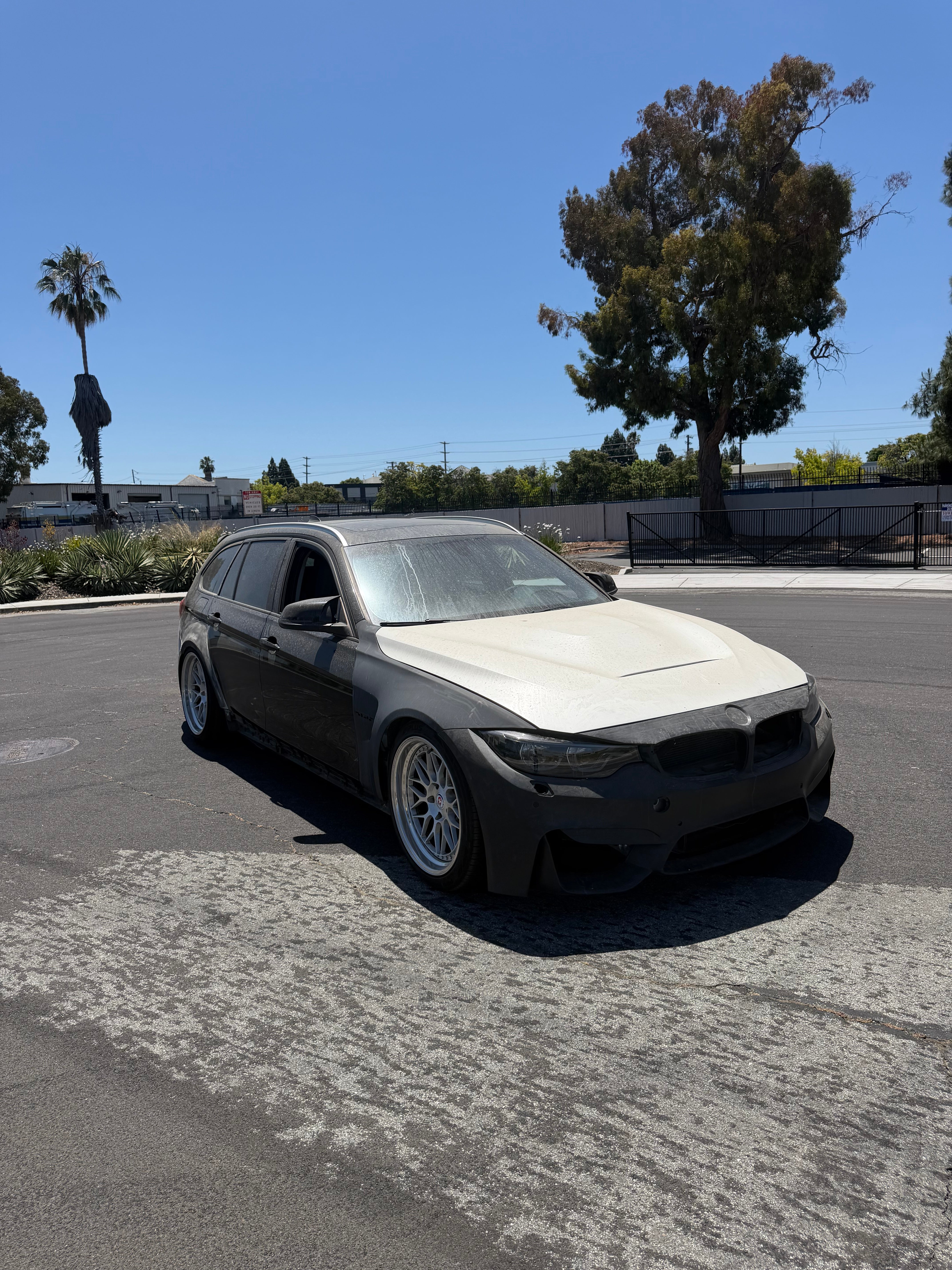 BMW F30/F31 M3 Full Body Conversion Kit
