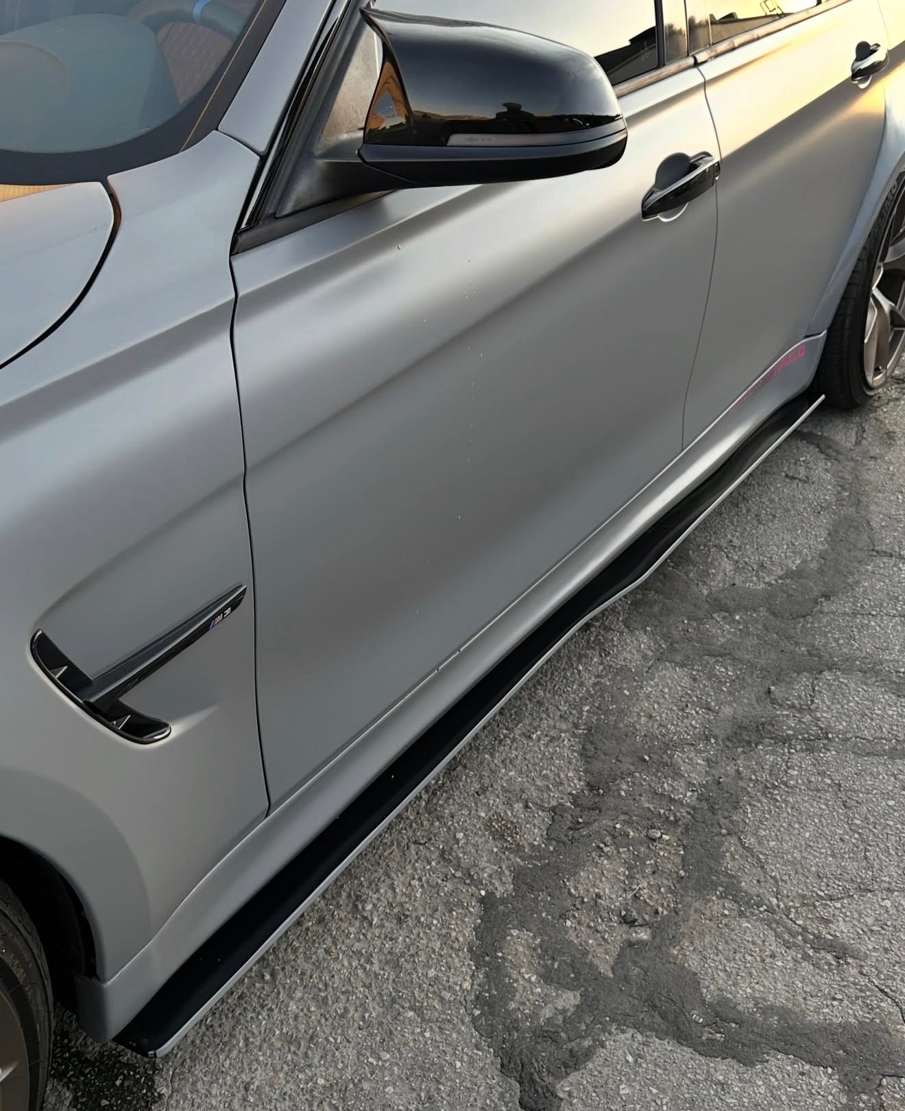 BMW F30/F31/F81 M3 Full Body Conversion Kit