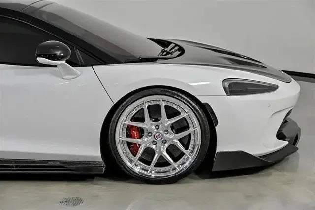 McLaren GT Carbon Fiber AP Front Lip