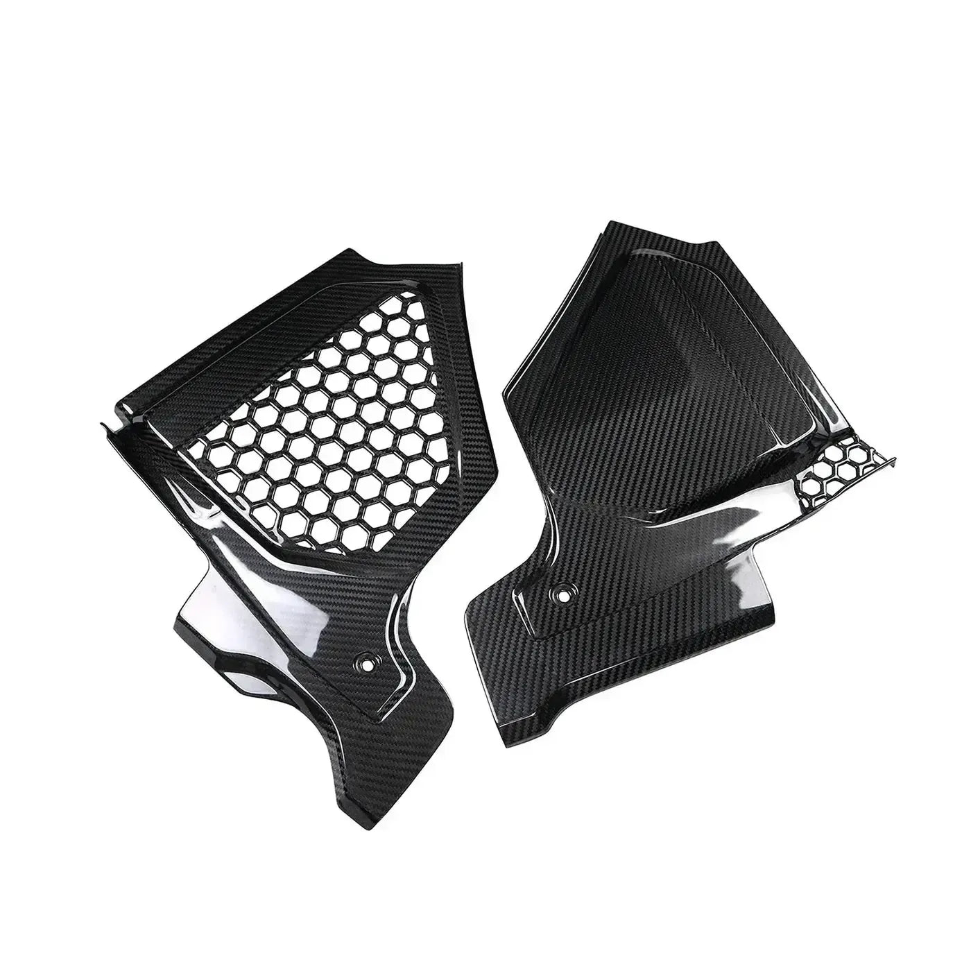 BMW G80 M3/G82 M4 Carbon Fiber Full Engine Bay Covers