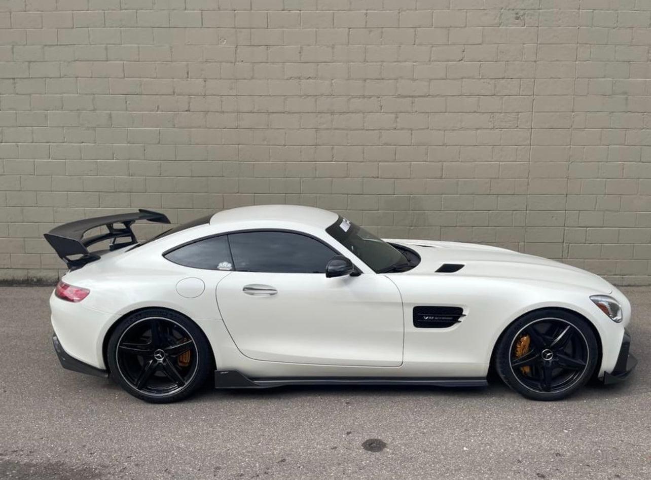 Mercedes AMG GT Black Series Style Carbon Fiber Wing