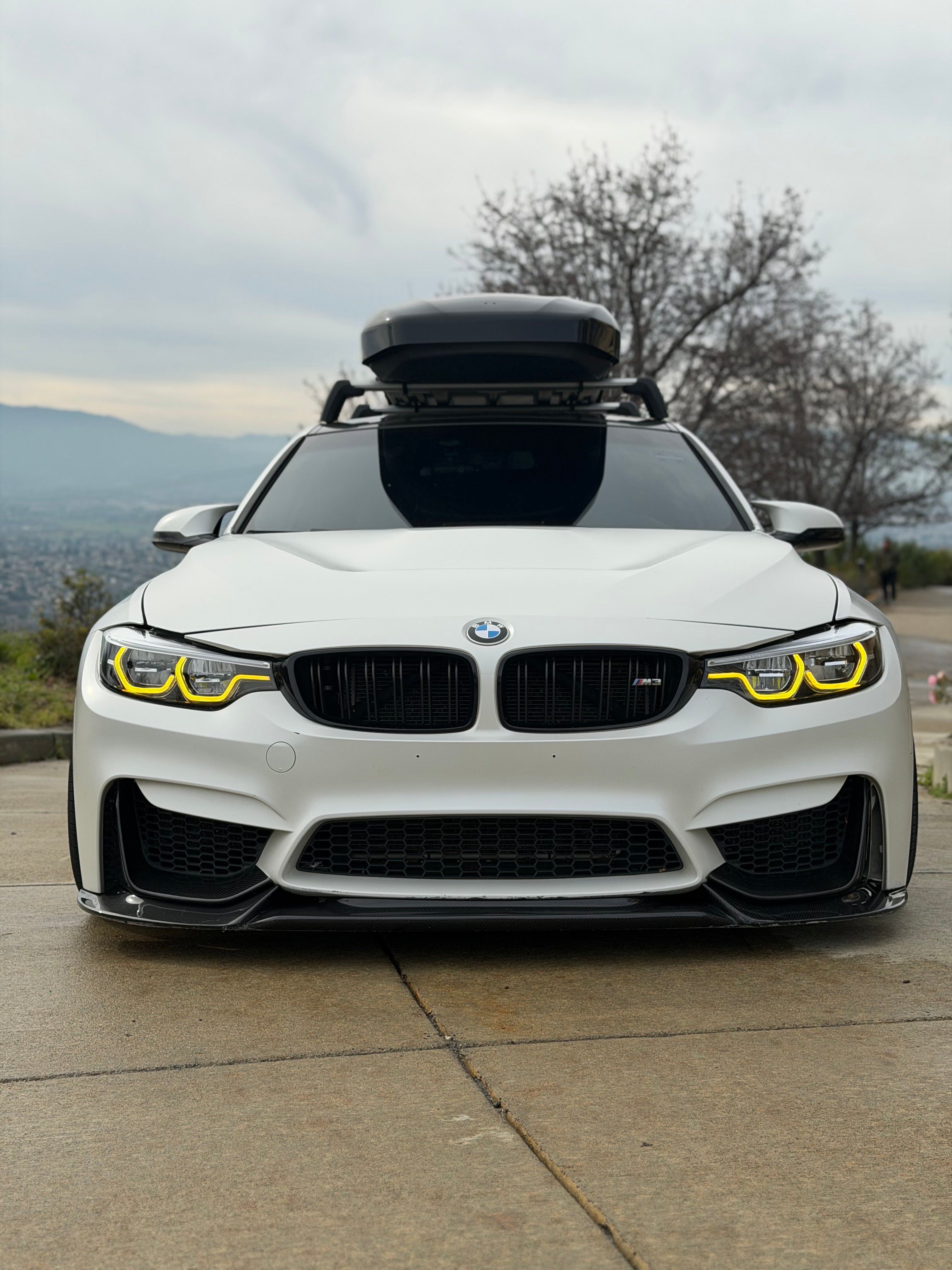 BMW F80 M3/F82/F83 M4 3/4 Series Ikon V2 Plug & Play Headlights 3 Switchback Modes