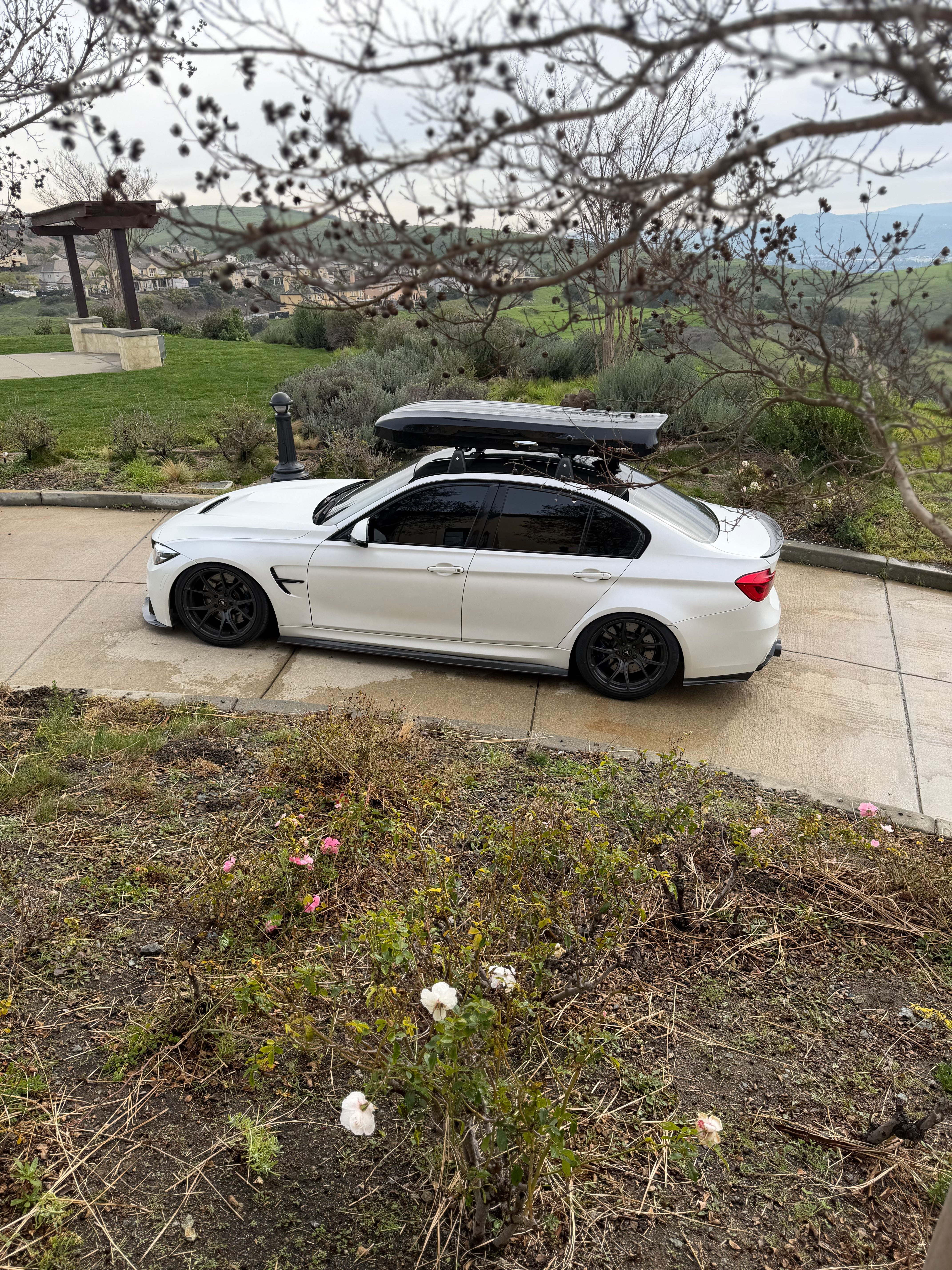 BMW F80/F82/F83 M3/M4 Artisan Sport Side Skirts