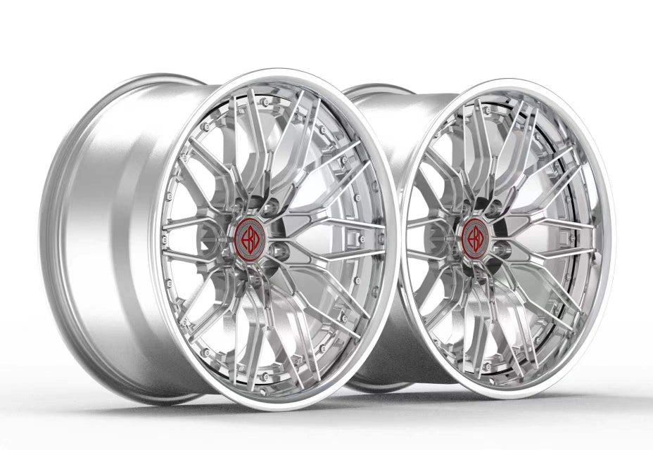Velocity Forge FV-32 Forged 2Pc Wheels Set of 4