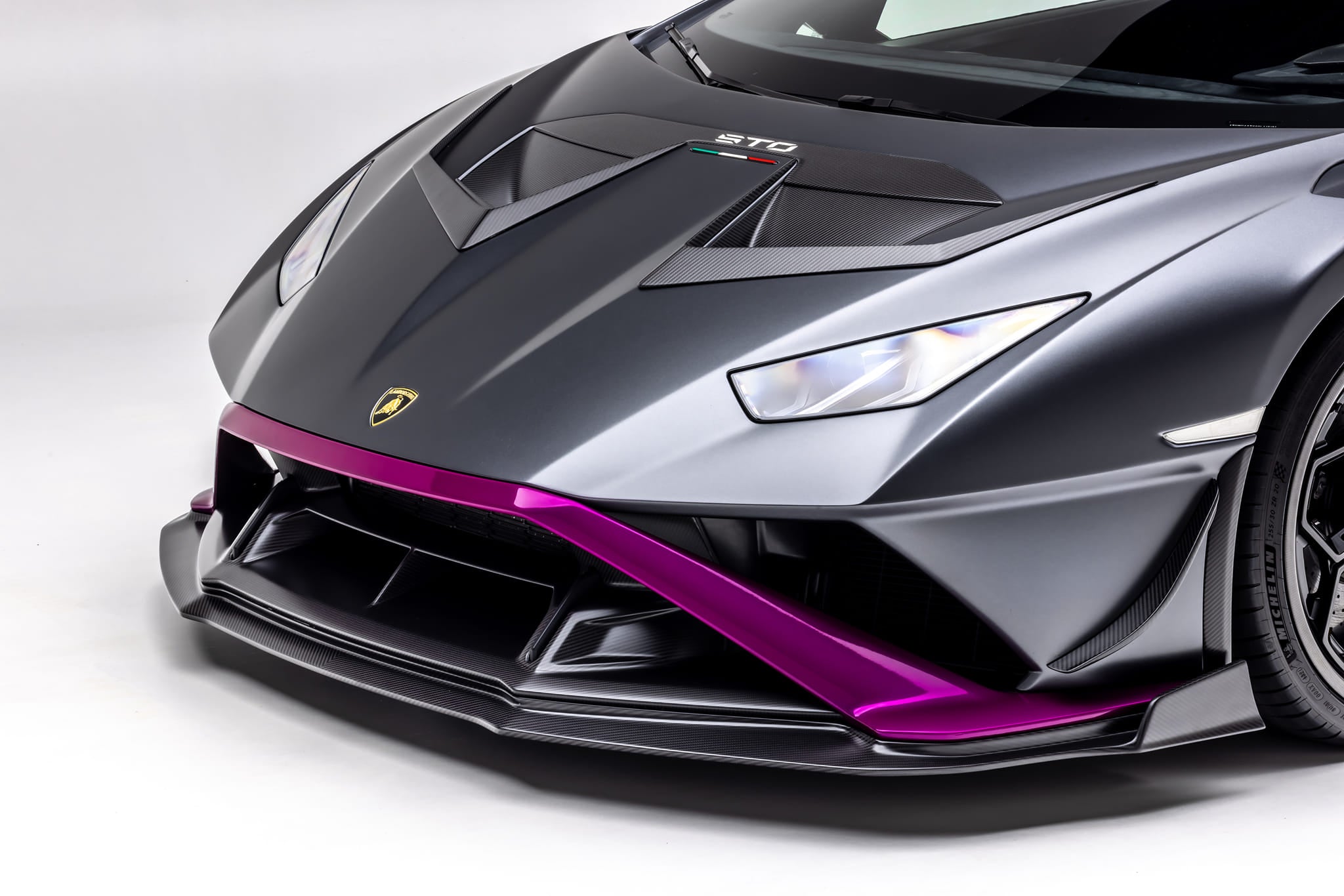 Lamborghini Huracan STO Artisan Carbon Fiber Aero Kit