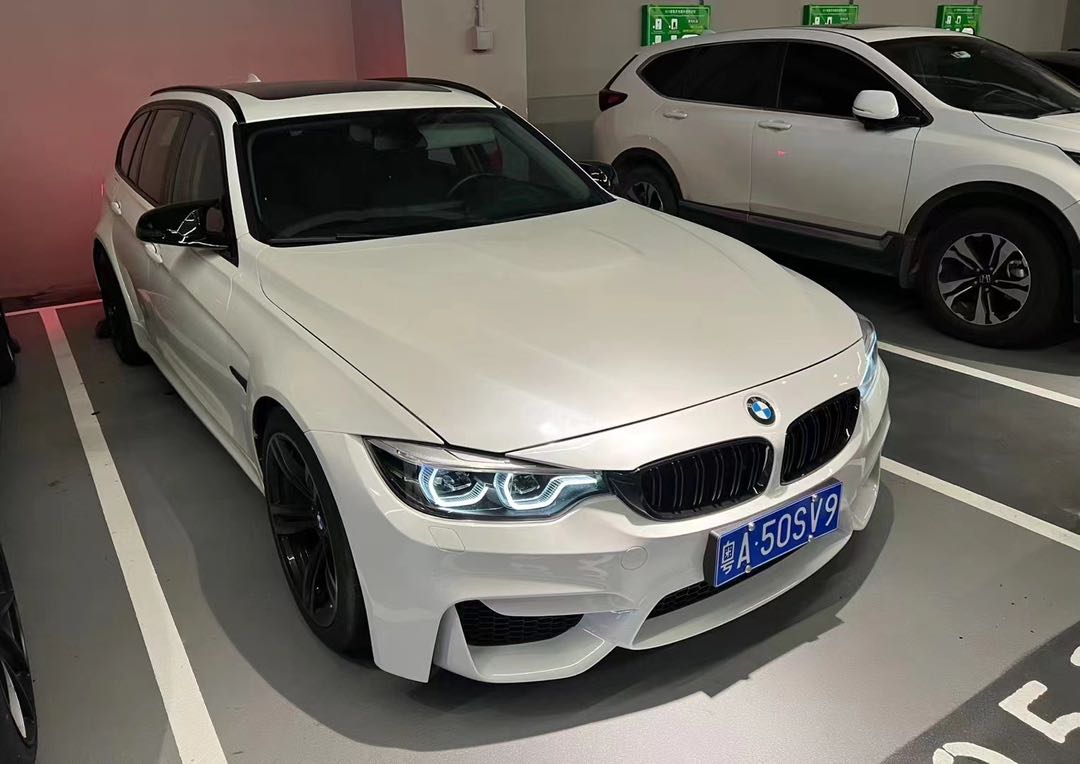 BMW F30/F31 M3 Full Body Conversion Kit