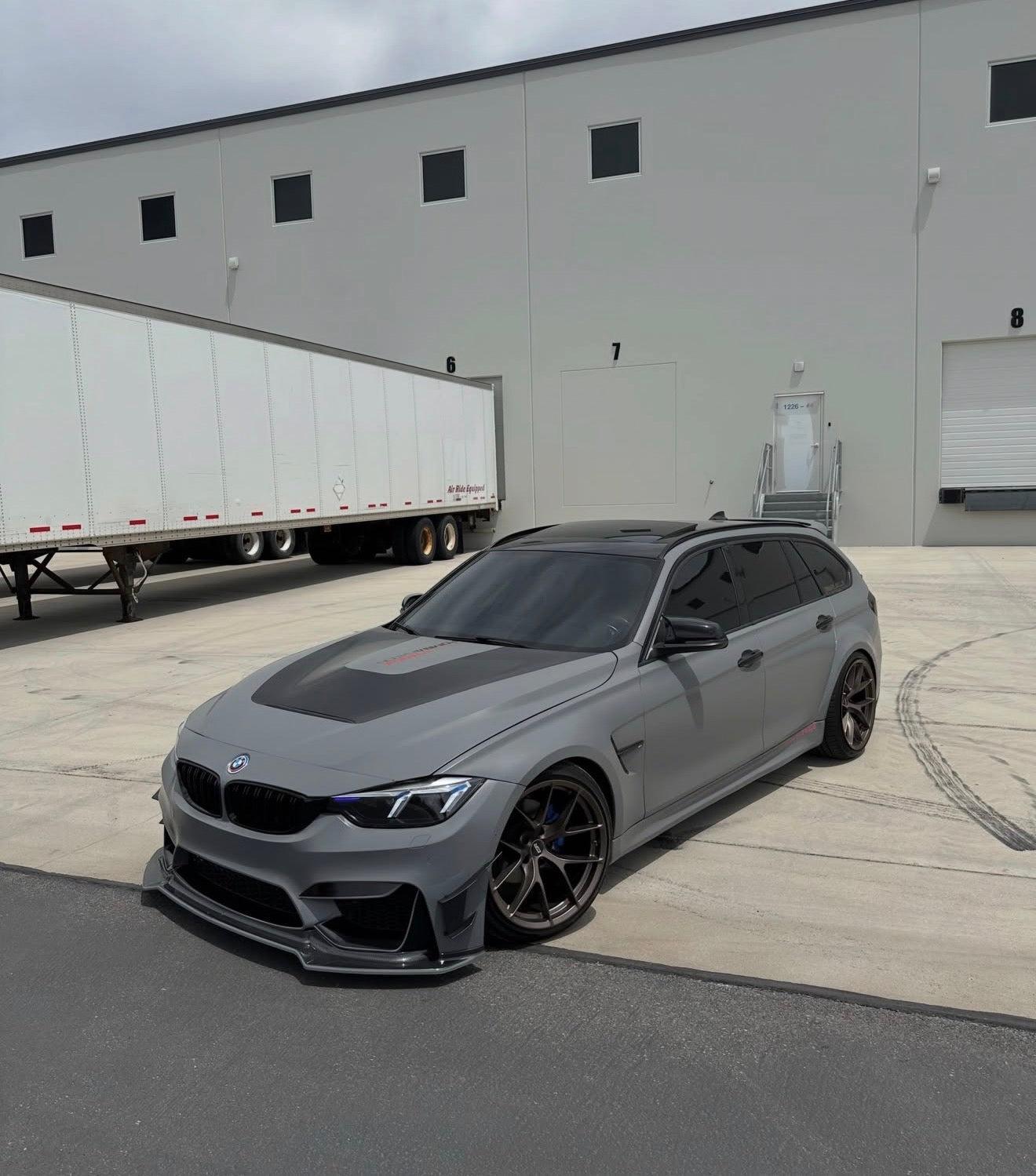BMW F30/F31/F81 M3 Full Body Conversion Kit